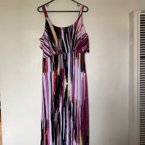Faded Glory maxi dress